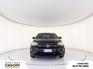 VOLKSWAGEN Taigo 1.0 tsi r-line 115cv dsg 1