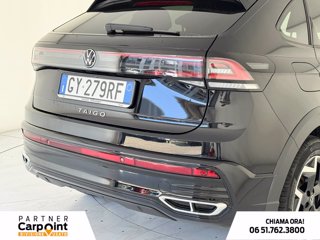 VOLKSWAGEN Taigo 1.0 tsi r-line 115cv dsg 16