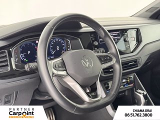 VOLKSWAGEN Taigo 1.0 tsi r-line 115cv dsg 17