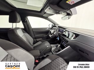 VOLKSWAGEN Taigo 1.0 tsi r-line 115cv dsg 5