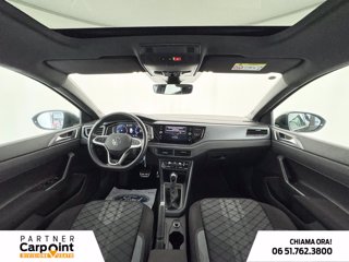 VOLKSWAGEN Taigo 1.0 tsi r-line 115cv dsg 9
