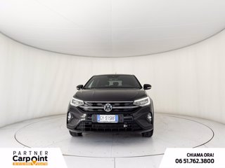 VOLKSWAGEN Taigo 1.0 tsi r-line 115cv dsg 1