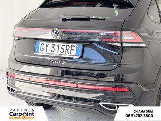 VOLKSWAGEN Taigo 1.0 tsi r-line 115cv dsg 16