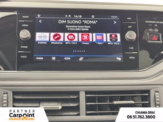 VOLKSWAGEN Taigo 1.0 tsi r-line 115cv dsg 22