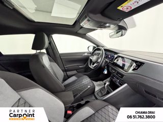 VOLKSWAGEN Taigo 1.0 tsi r-line 115cv dsg 5