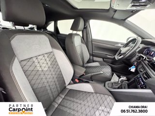 VOLKSWAGEN Taigo 1.0 tsi r-line 115cv dsg 6