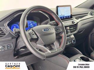 FORD Kuga 2.5 phev st-line x 2wd 225cv cvt 18