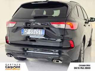FORD Kuga 2.5 phev st-line 2wd 225cv cvt 16
