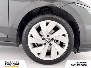 VOLKSWAGEN Golf 2.0 tdi style 150cv dsg 13