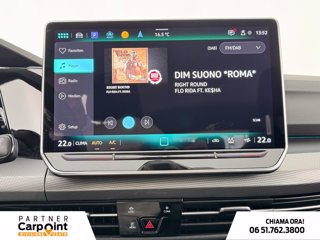 VOLKSWAGEN Golf 2.0 tdi style 150cv dsg 23