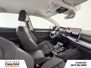 VOLKSWAGEN Golf 2.0 tdi style 150cv dsg 5