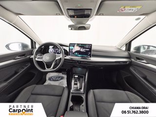 VOLKSWAGEN Golf 2.0 tdi style 150cv dsg 9