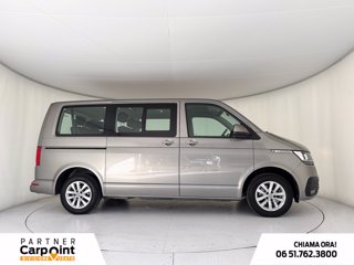 VOLKSWAGEN T6.1 30 Caravelle 2.0 tdi 150cv Comfortline p.c. 4