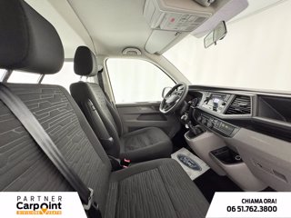 VOLKSWAGEN T6.1 30 Caravelle 2.0 tdi 150cv Comfortline p.c. 5