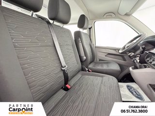 VOLKSWAGEN T6.1 30 Caravelle 2.0 tdi 150cv Comfortline p.c. 6