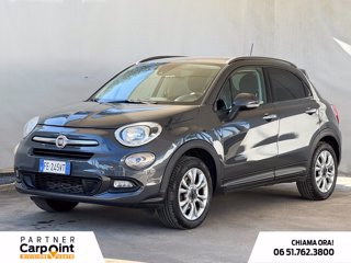 FIAT 500x 1.4 m-air lounge 4x2 140cv dct 0