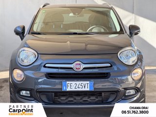 FIAT 500x 1.4 m-air lounge 4x2 140cv dct 1