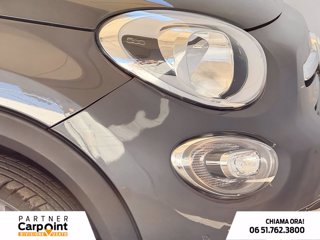 FIAT 500x 1.4 m-air lounge 4x2 140cv dct 12