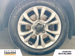 FIAT 500x 1.4 m-air lounge 4x2 140cv dct 13