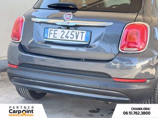 FIAT 500x 1.4 m-air lounge 4x2 140cv dct 16