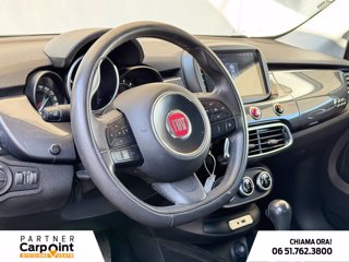 FIAT 500x 1.4 m-air lounge 4x2 140cv dct 17