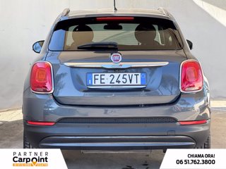 FIAT 500x 1.4 m-air lounge 4x2 140cv dct 3