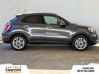 FIAT 500x 1.4 m-air lounge 4x2 140cv dct 4