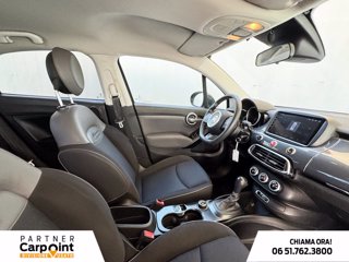 FIAT 500x 1.4 m-air lounge 4x2 140cv dct 5