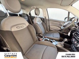 FIAT 500x 1.4 m-air lounge 4x2 140cv dct 6