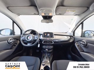 FIAT 500x 1.4 m-air lounge 4x2 140cv dct 9