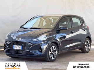 HYUNDAI I10 1.0 mpi connectline 63cv auto 0