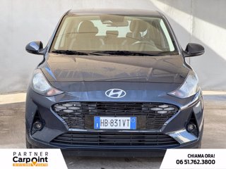 HYUNDAI I10 1.0 mpi connectline 63cv auto 1
