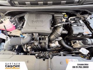 HYUNDAI I10 1.0 mpi connectline 63cv auto 11