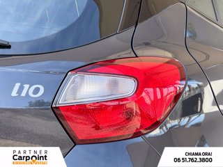 HYUNDAI I10 1.0 mpi connectline 63cv auto 15