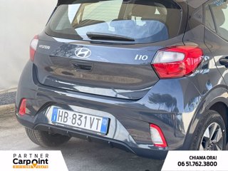 HYUNDAI I10 1.0 mpi connectline 63cv auto 16