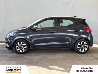 HYUNDAI I10 1.0 mpi connectline 63cv auto 2