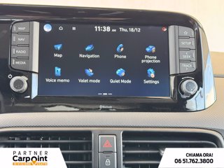 HYUNDAI I10 1.0 mpi connectline 63cv auto 21