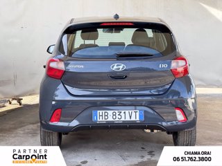 HYUNDAI I10 1.0 mpi connectline 63cv auto 3