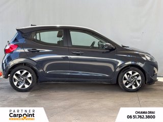 HYUNDAI I10 1.0 mpi connectline 63cv auto 4