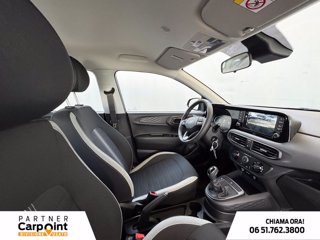 HYUNDAI I10 1.0 mpi connectline 63cv auto 5