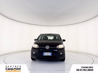 VOLKSWAGEN Up! 5p 1.0 eco up! high up! 68cv 1