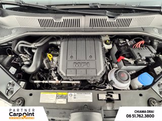 VOLKSWAGEN Up! 5p 1.0 eco up! high up! 68cv 11