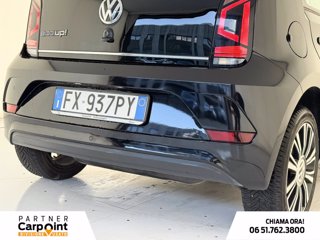 VOLKSWAGEN Up! 5p 1.0 eco up! high up! 68cv 16