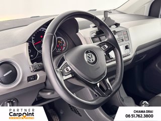 VOLKSWAGEN Up! 5p 1.0 eco up! high up! 68cv 17