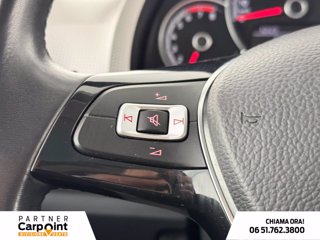 VOLKSWAGEN Up! 5p 1.0 eco up! high up! 68cv 20