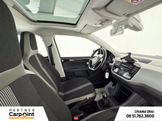 VOLKSWAGEN Up! 5p 1.0 eco up! high up! 68cv 5