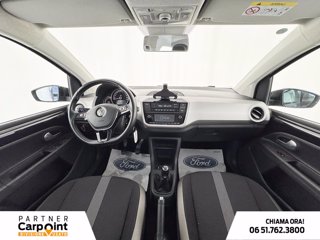 VOLKSWAGEN Up! 5p 1.0 eco up! high up! 68cv 9