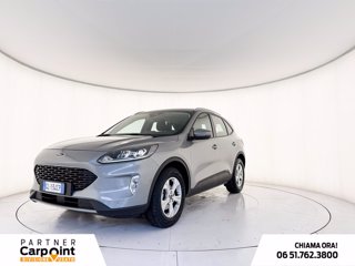 FORD Kuga 2.0 ecoblue mhev connect 2wd 150cv 0