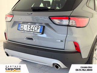 FORD Kuga 2.0 ecoblue mhev connect 2wd 150cv 16