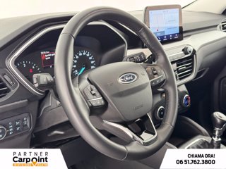 FORD Kuga 2.0 ecoblue mhev connect 2wd 150cv 17